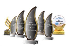 Ჯილდოები