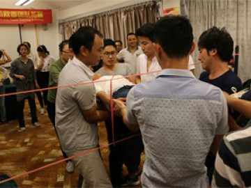 შიდა გაფართოების საქმიანობა, 6 2018