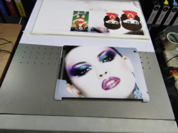 Ipad Case ბეჭდვა