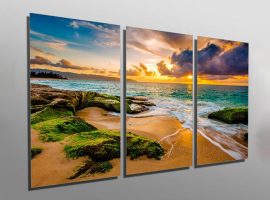 ლითონის პანელები