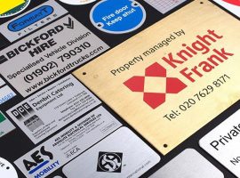 ლითონის ფირფიტები