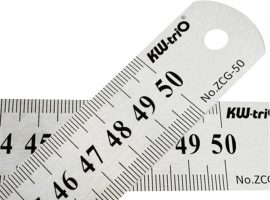 ლითონის მმართველები