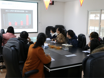 შესრულების განხილვის შეხვედრა, 2018