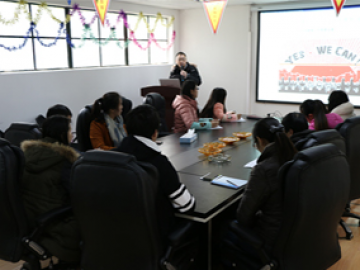 გაყიდვების აღმასრულებელი გამოცდილების გაზიარება, 2018