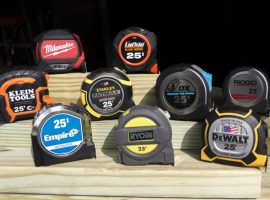 ფირის ზომები